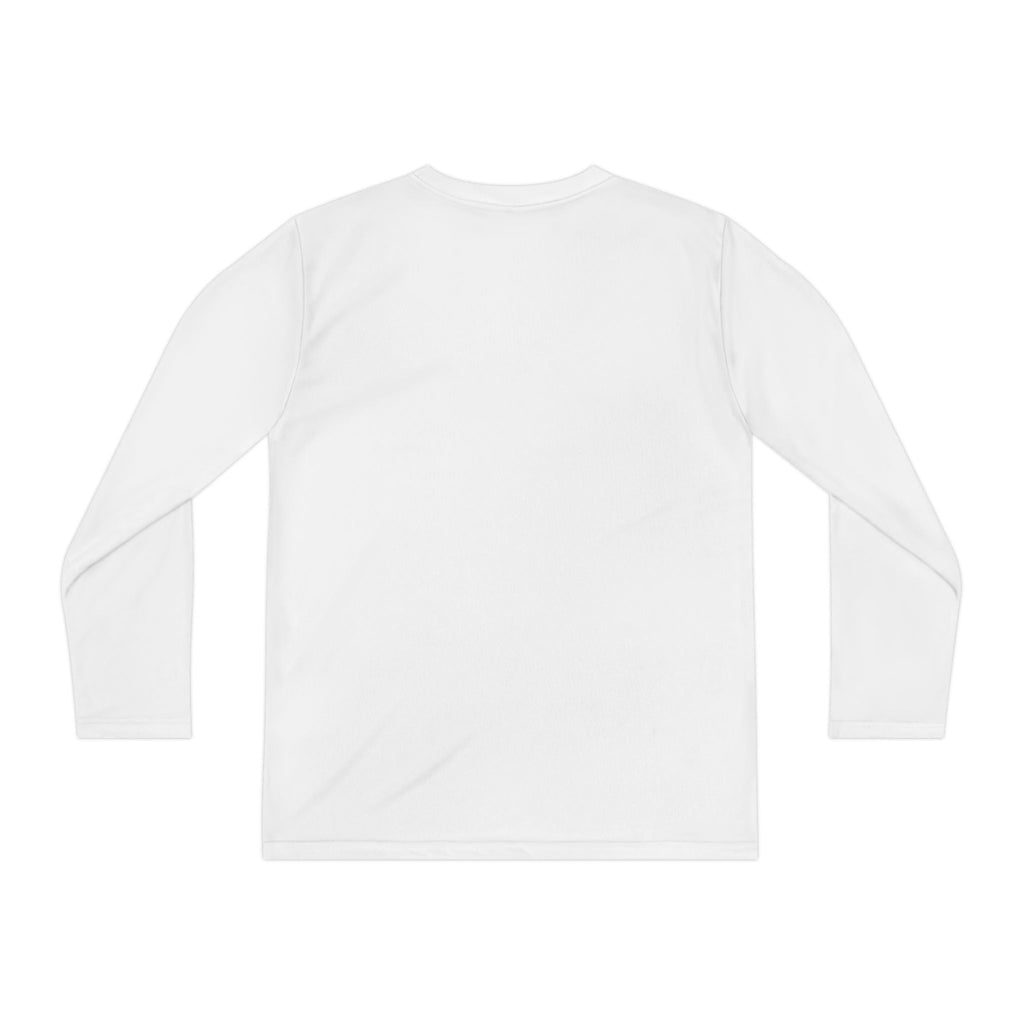 Youth Long Sleeve Competitor Tee Printify