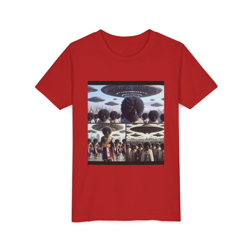 Youth Short Sleeve Tee Printify