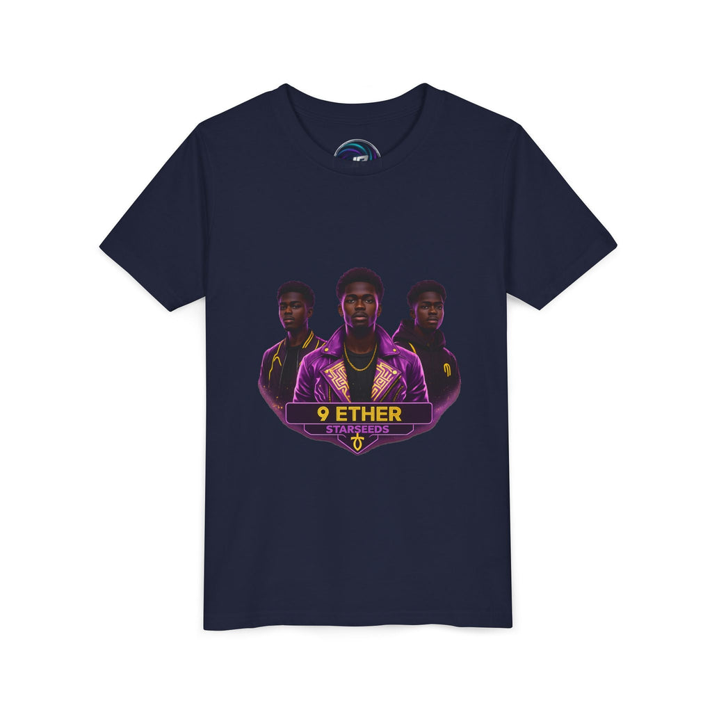 Youth Short Sleeve Tee Printify