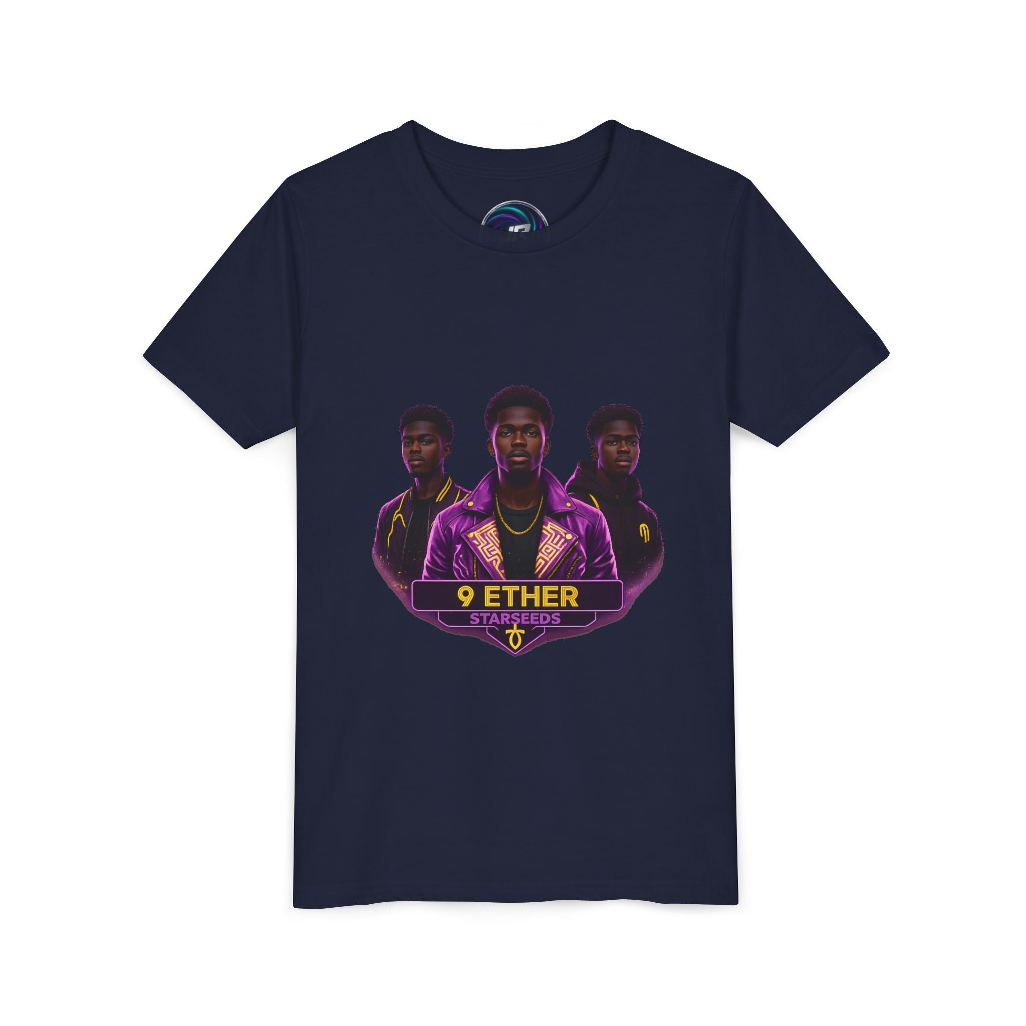 Youth Short Sleeve Tee Printify