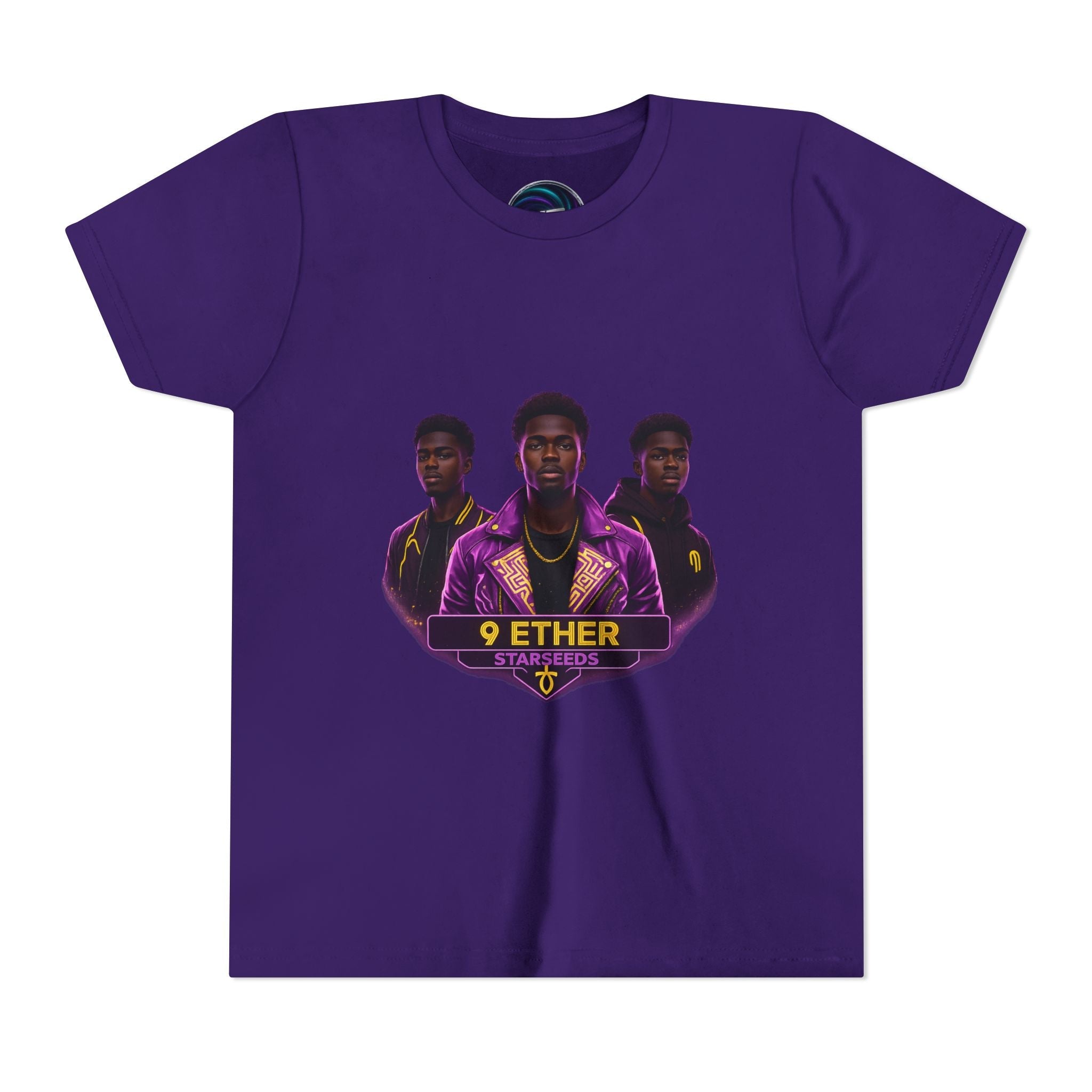 Youth Short Sleeve Tee Printify