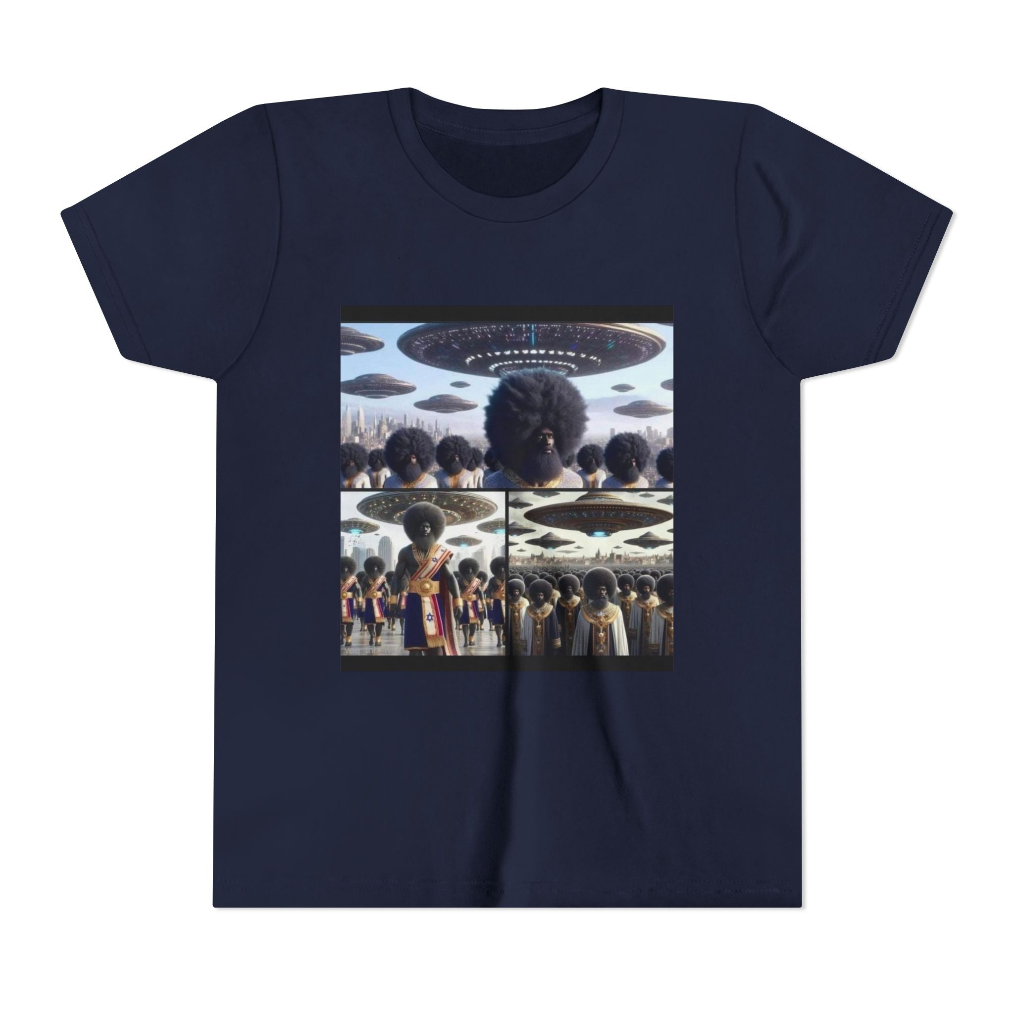Youth Short Sleeve Tee Printify