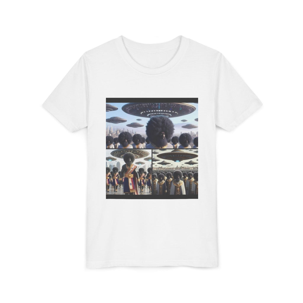 Youth Short Sleeve Tee Printify