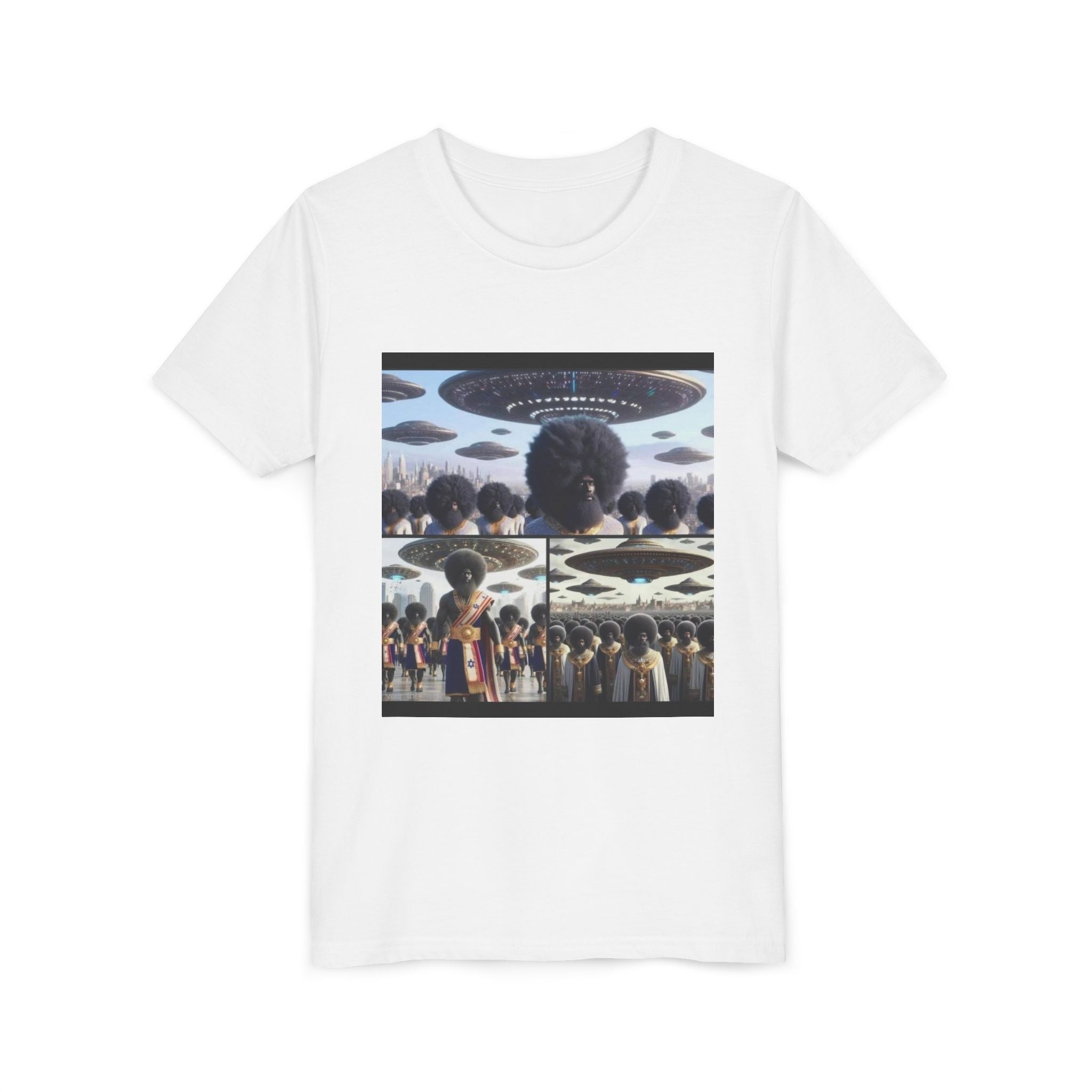 Youth Short Sleeve Tee Printify