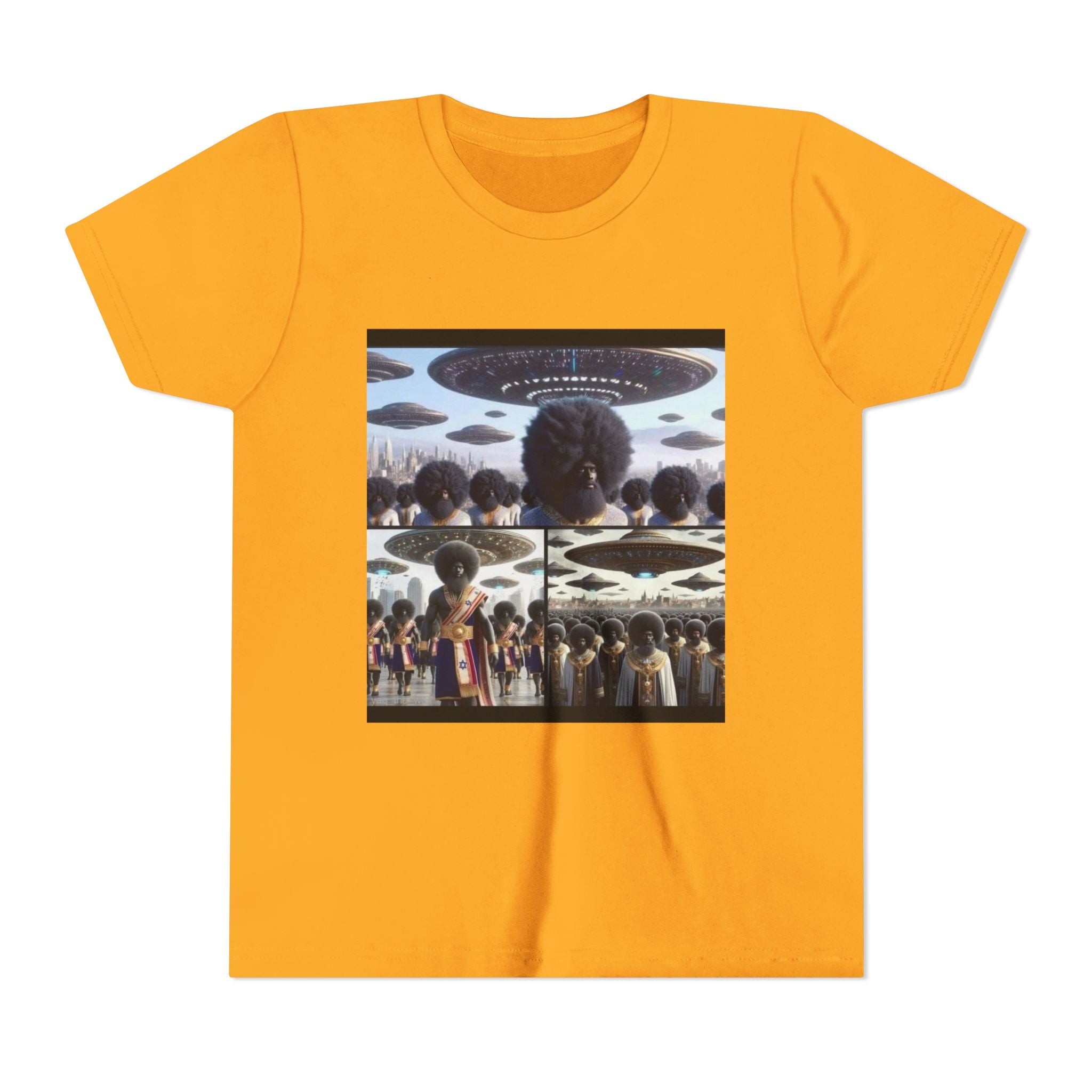 Youth Short Sleeve Tee Printify
