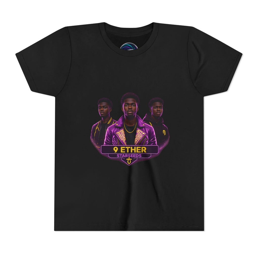 Youth Short Sleeve Tee Printify