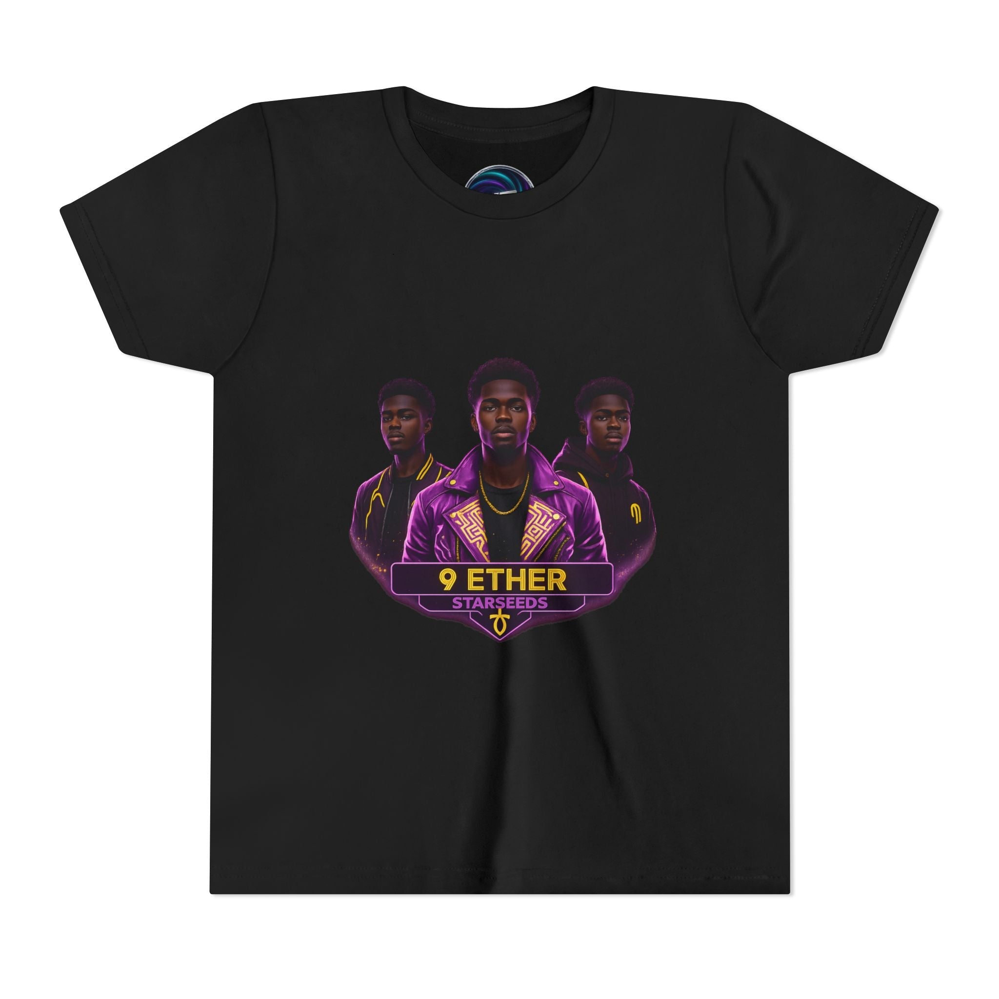 Youth Short Sleeve Tee Printify