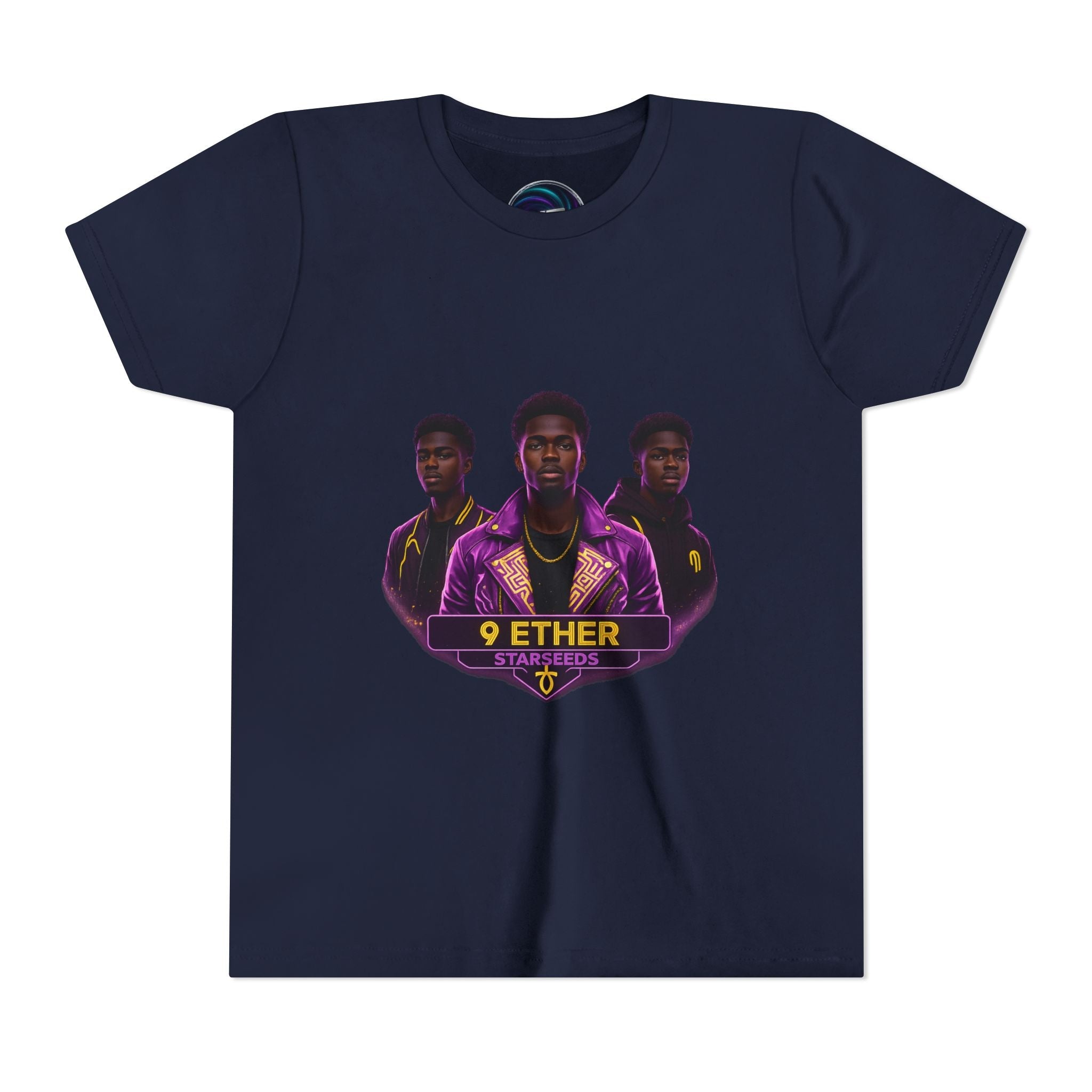 Youth Short Sleeve Tee Printify