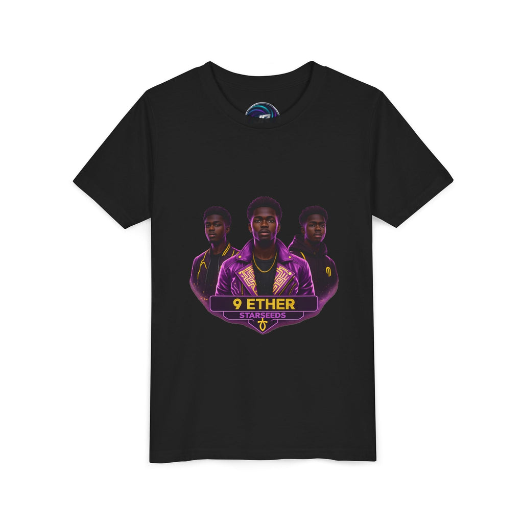 Youth Short Sleeve Tee Printify