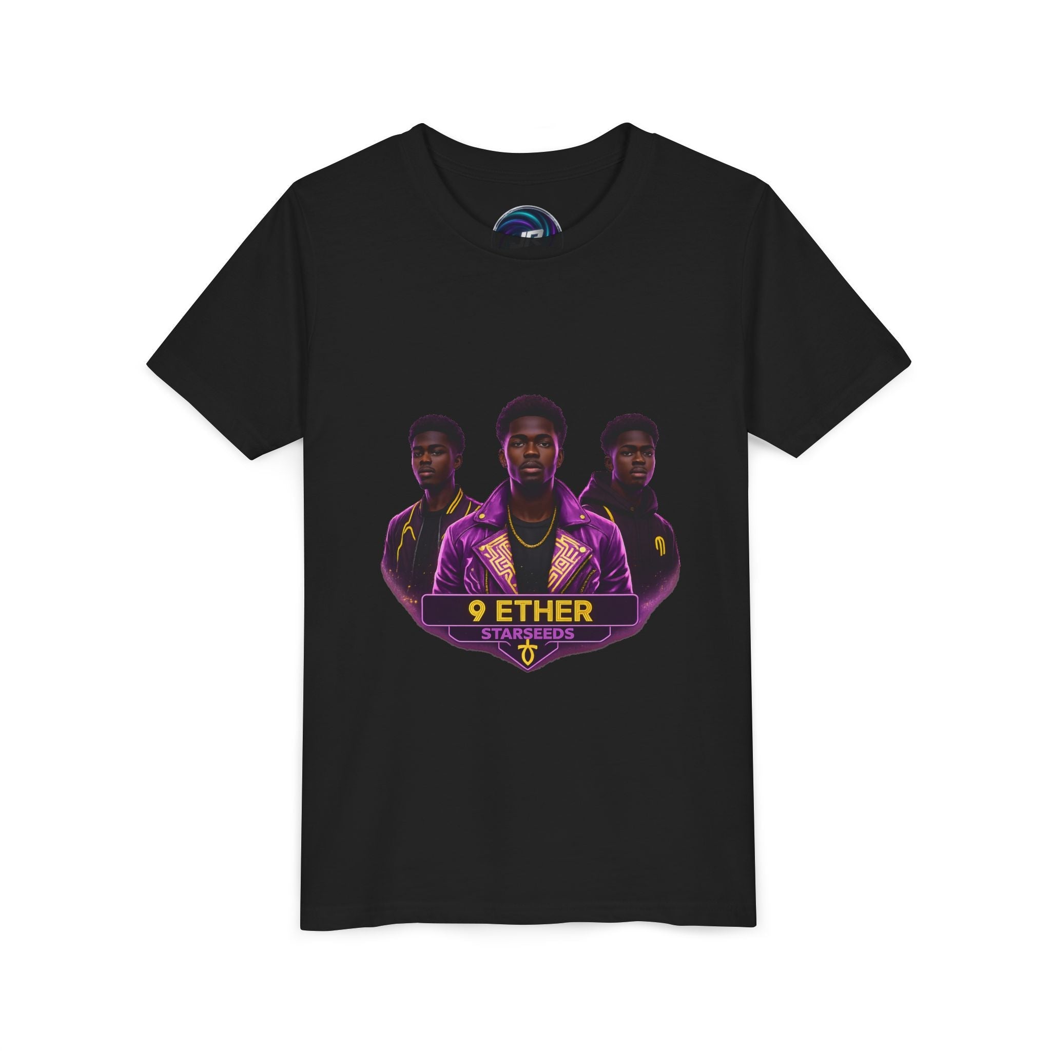 Youth Short Sleeve Tee Printify