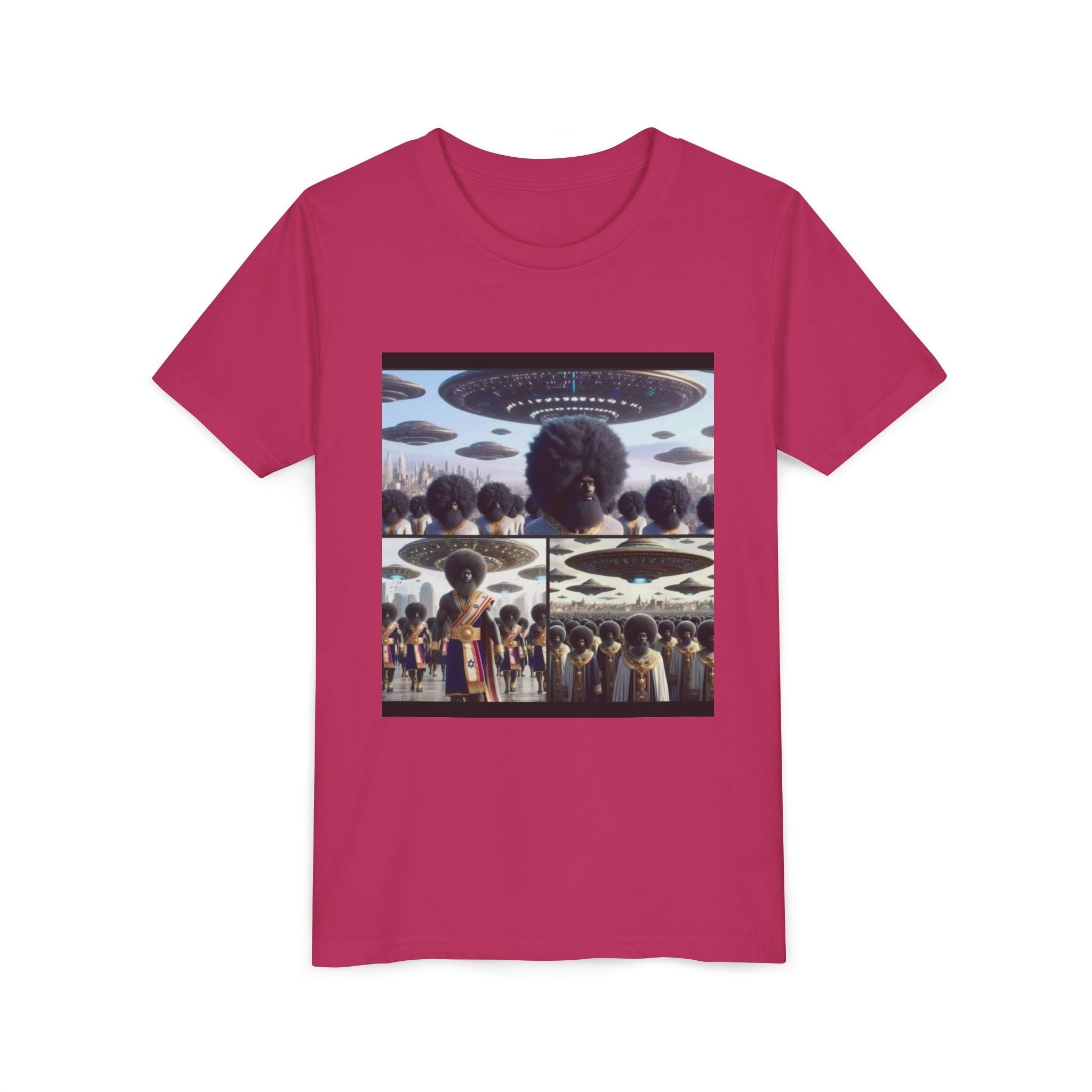 Youth Short Sleeve Tee Printify