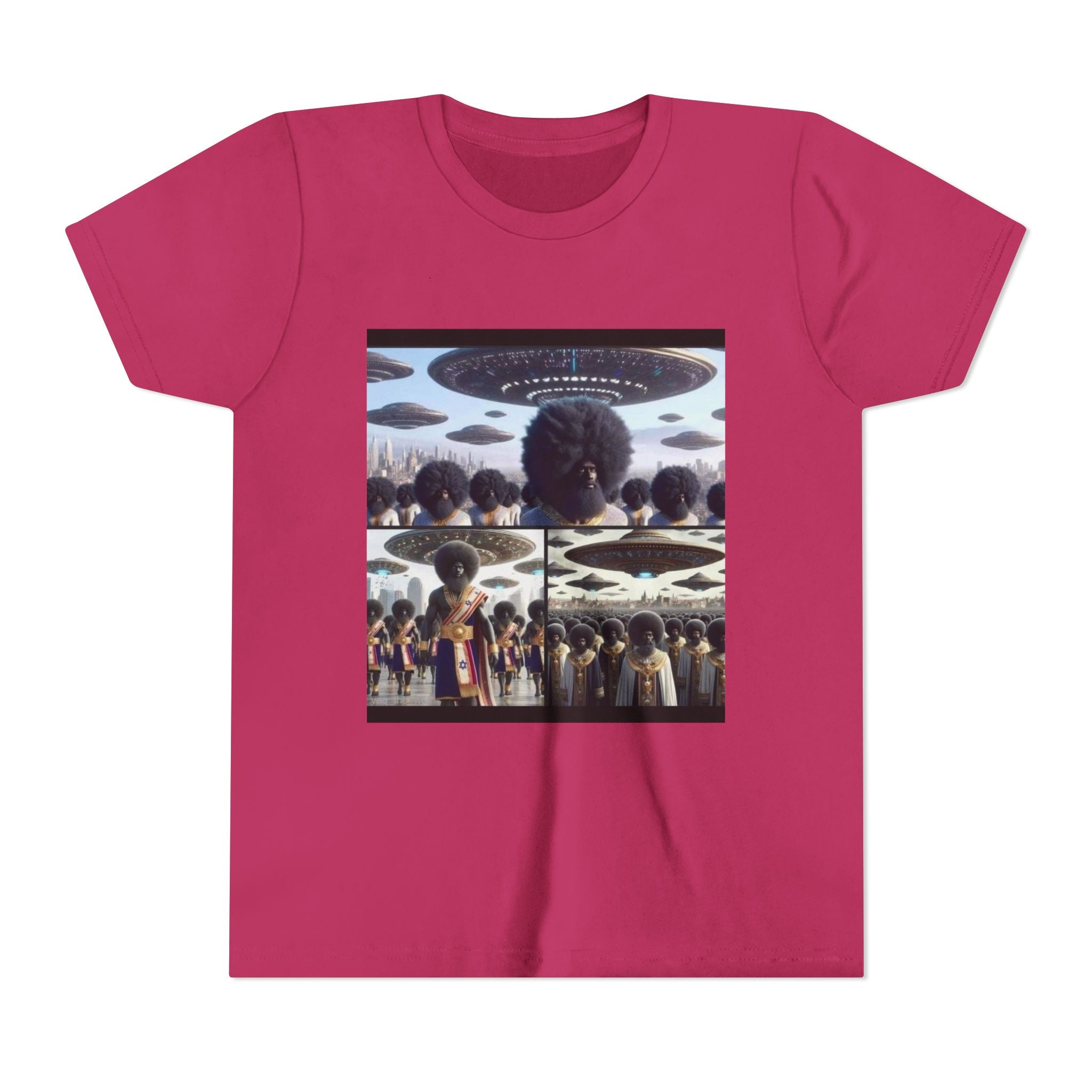 Youth Short Sleeve Tee Printify