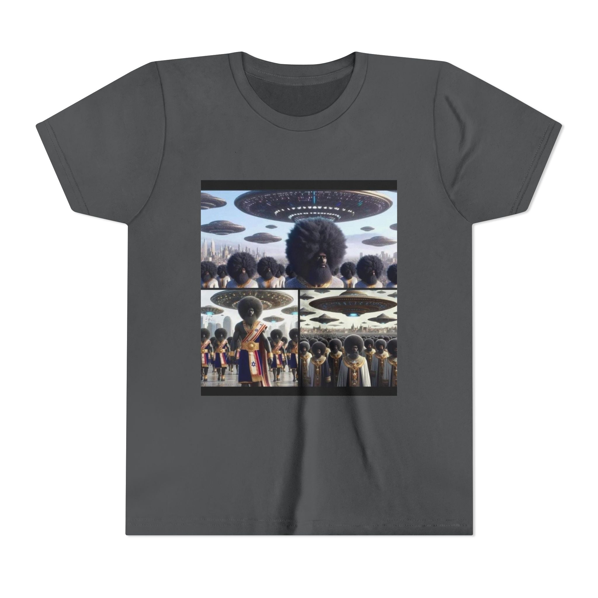 Youth Short Sleeve Tee Printify