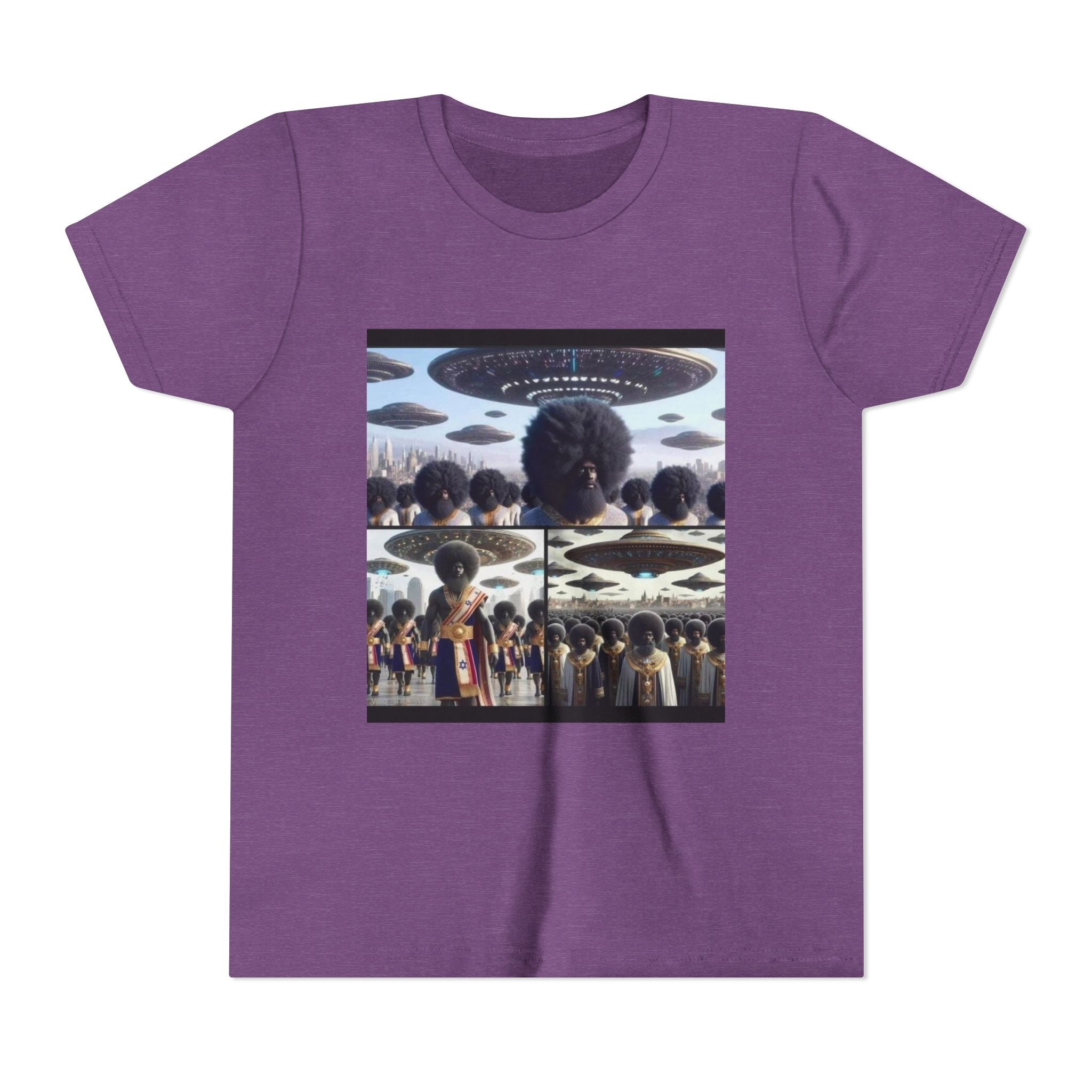 Youth Short Sleeve Tee Printify