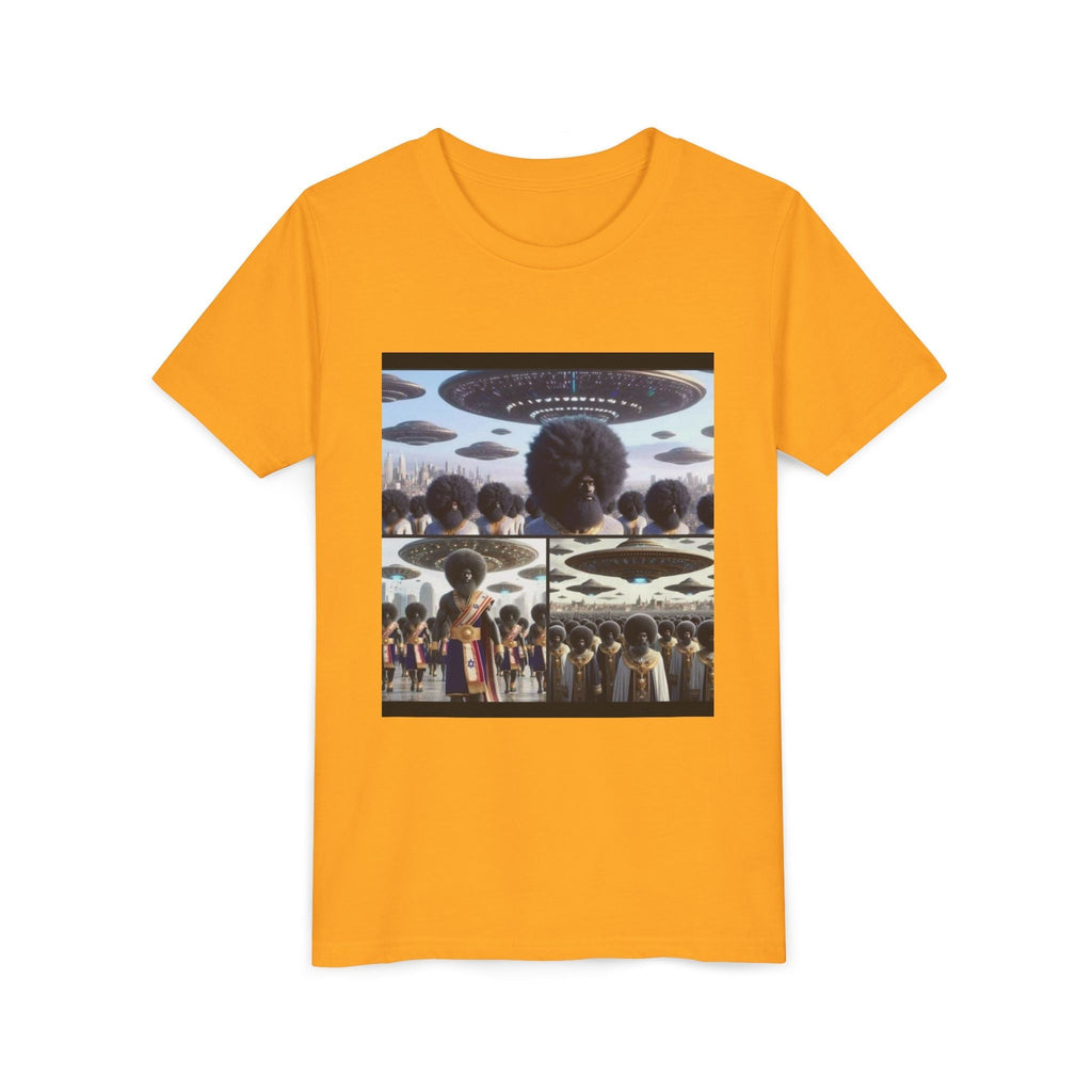 Youth Short Sleeve Tee Printify