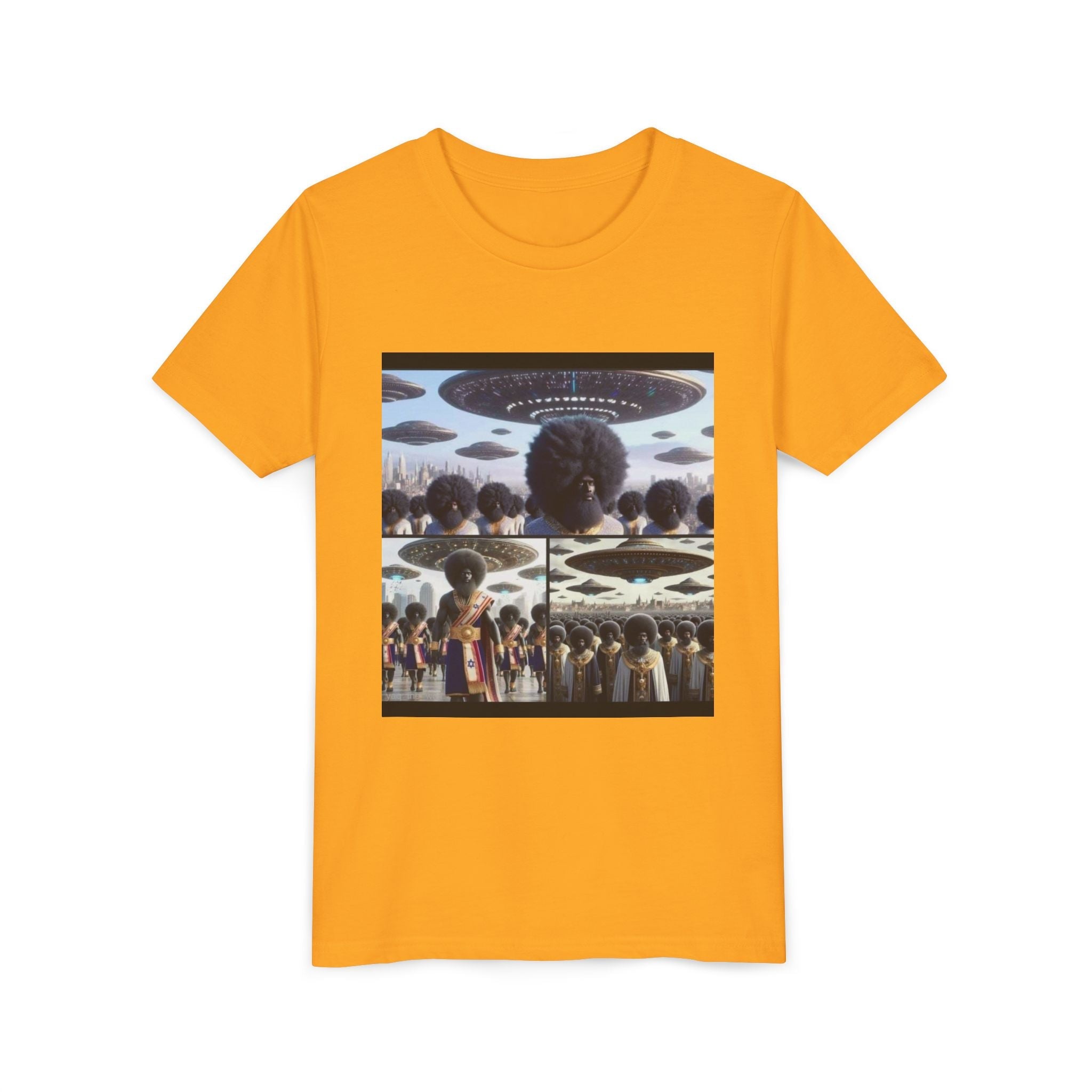 Youth Short Sleeve Tee Printify