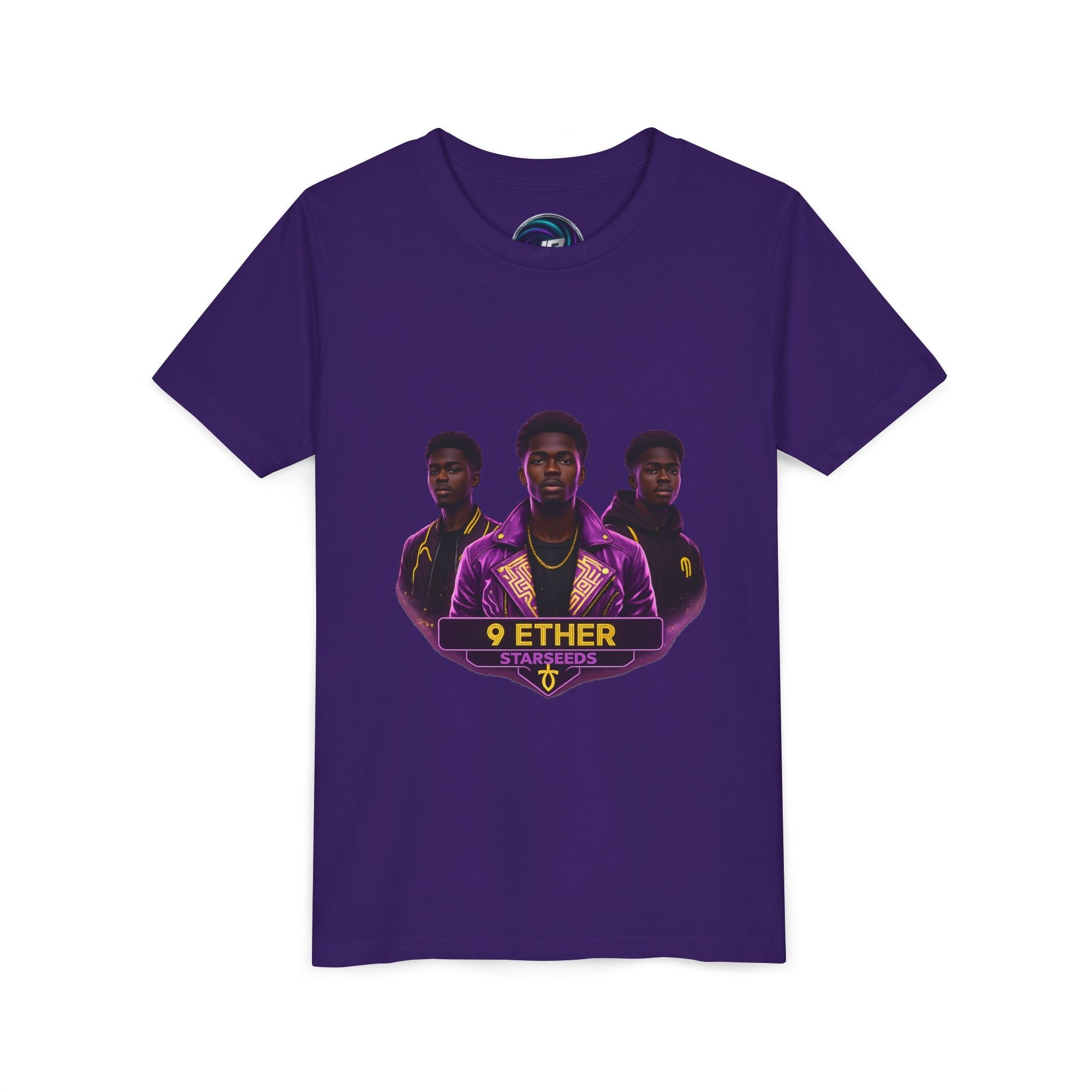 Youth Short Sleeve Tee Printify