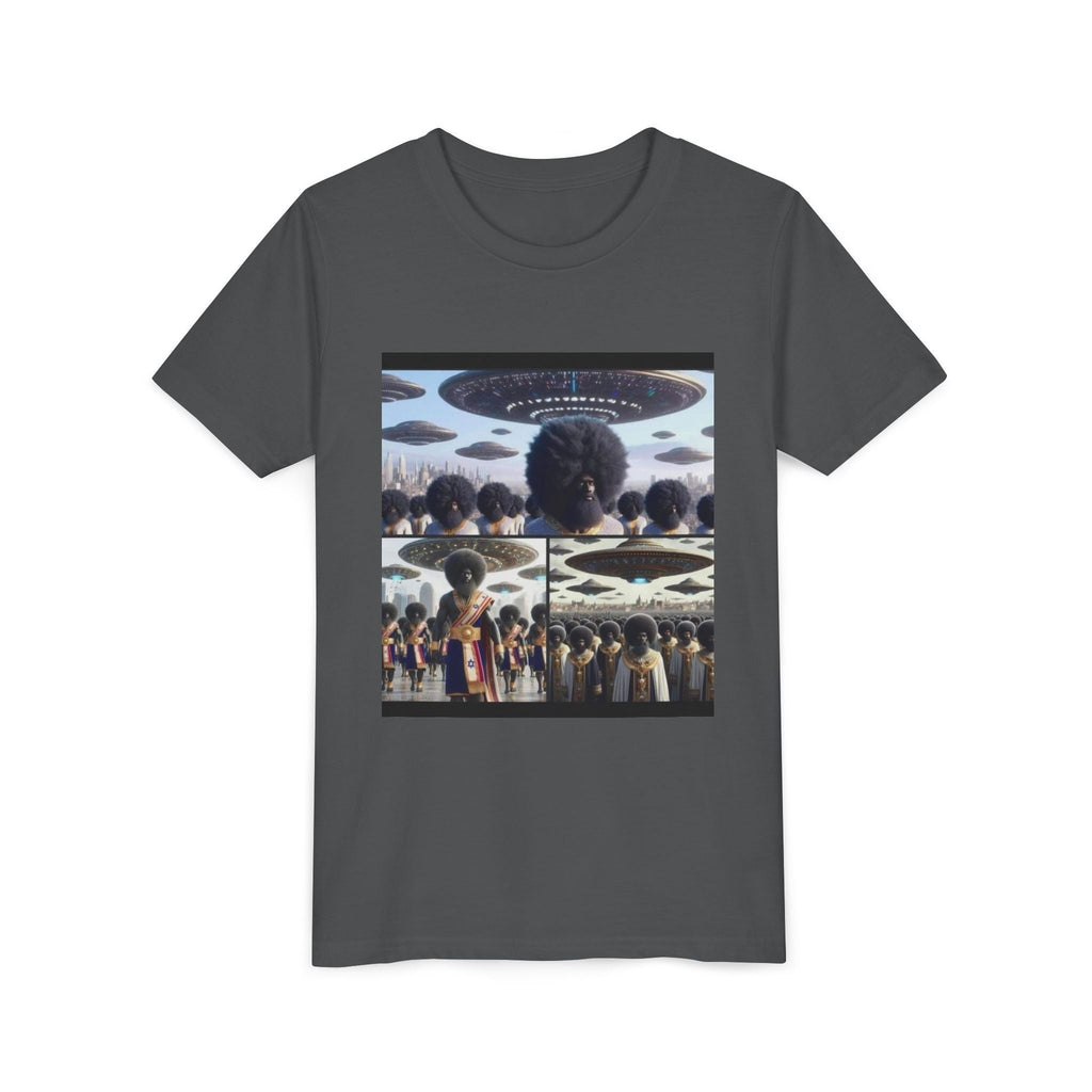 Youth Short Sleeve Tee Printify