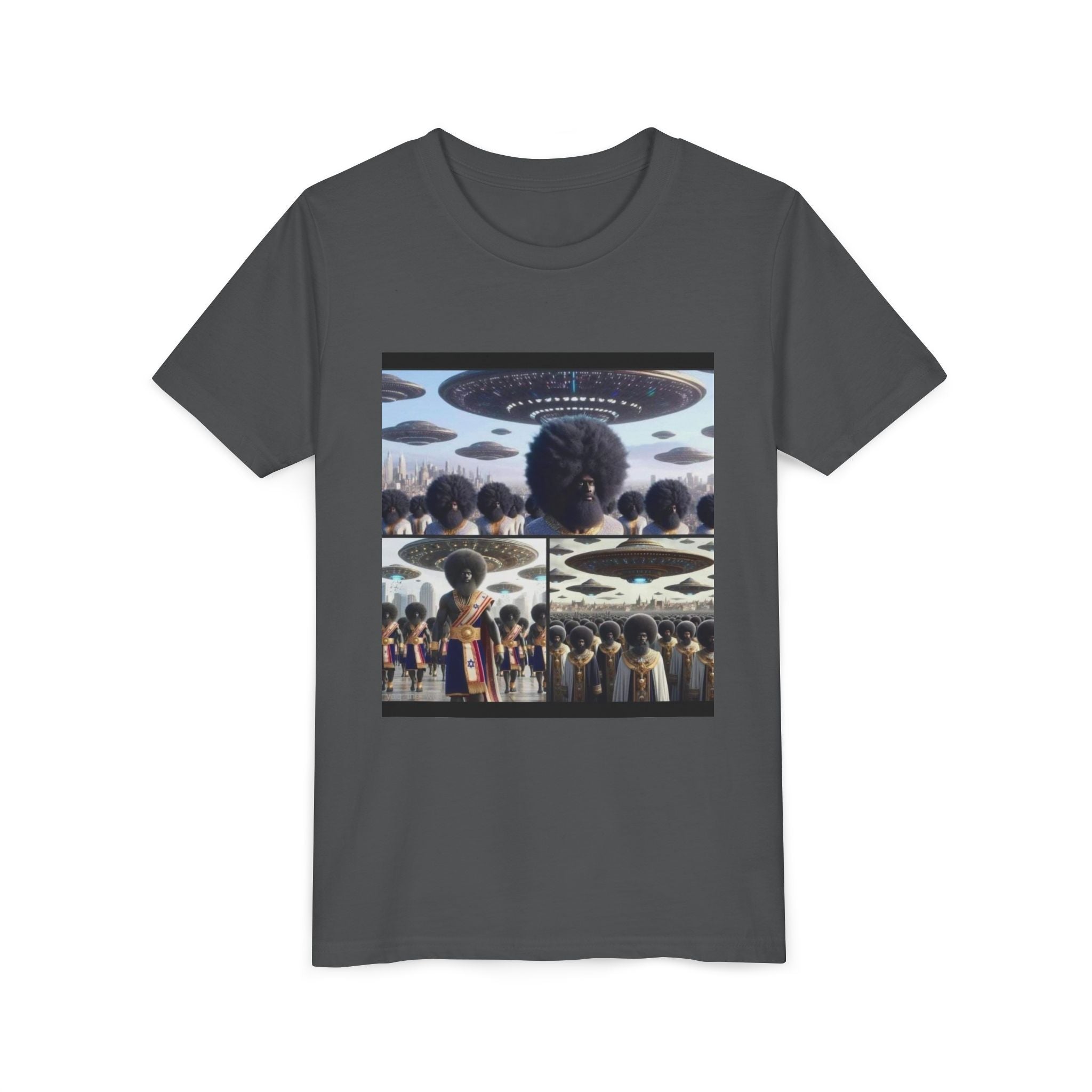 Youth Short Sleeve Tee Printify