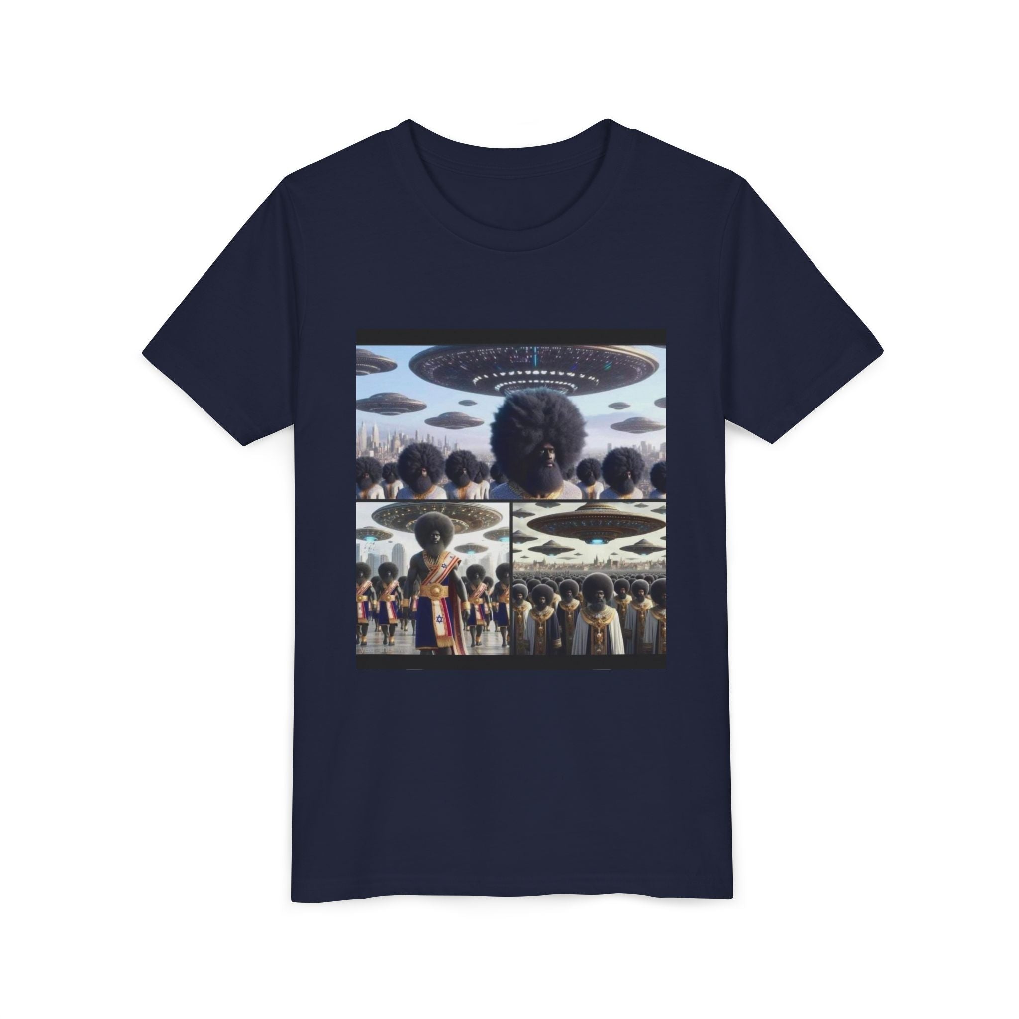 Youth Short Sleeve Tee Printify