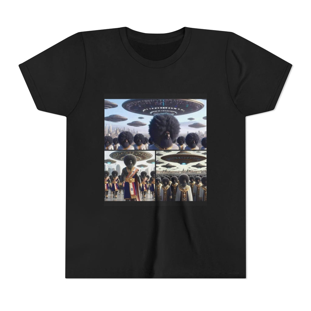 Youth Short Sleeve Tee Printify