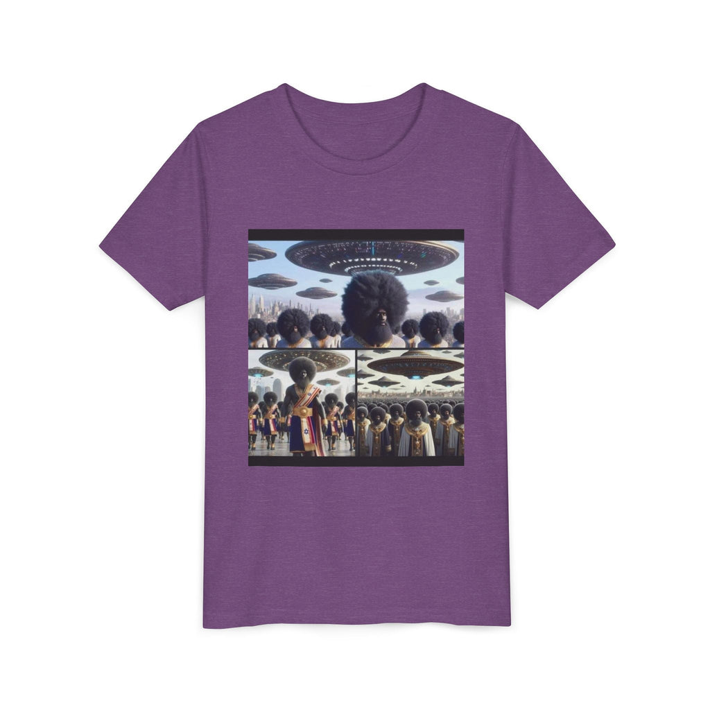 Youth Short Sleeve Tee Printify