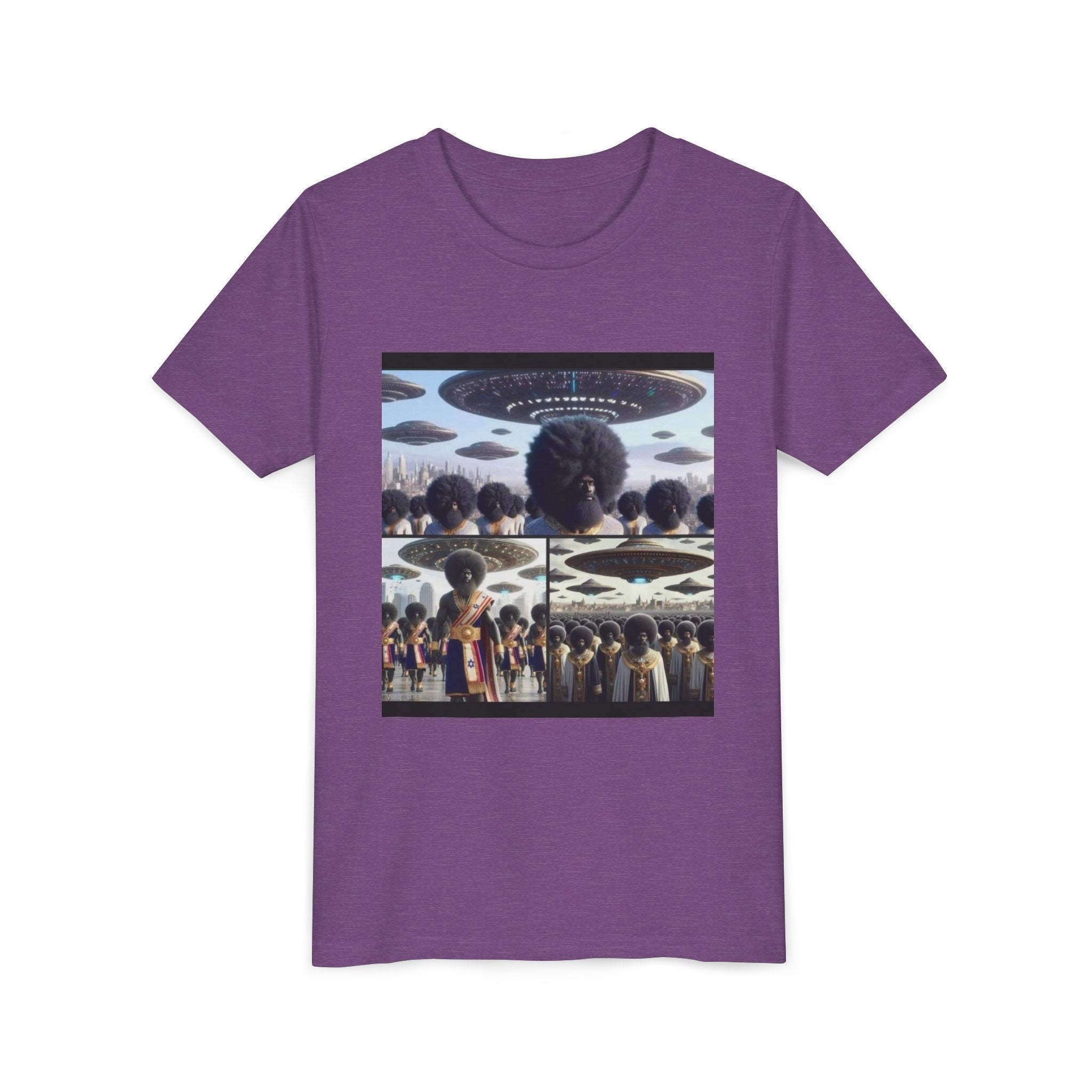 Youth Short Sleeve Tee Printify
