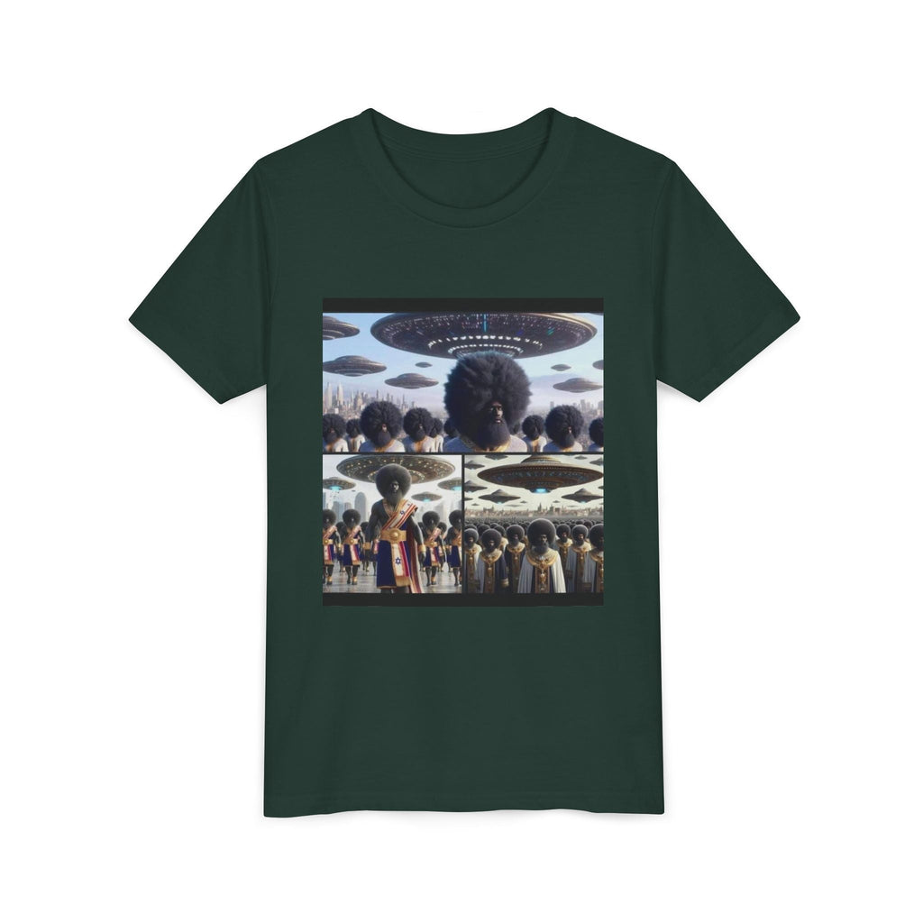 Youth Short Sleeve Tee Printify