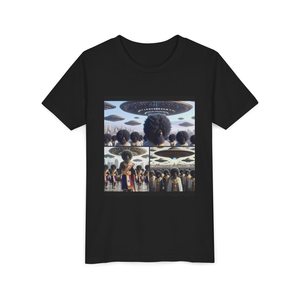 Youth Short Sleeve Tee Printify