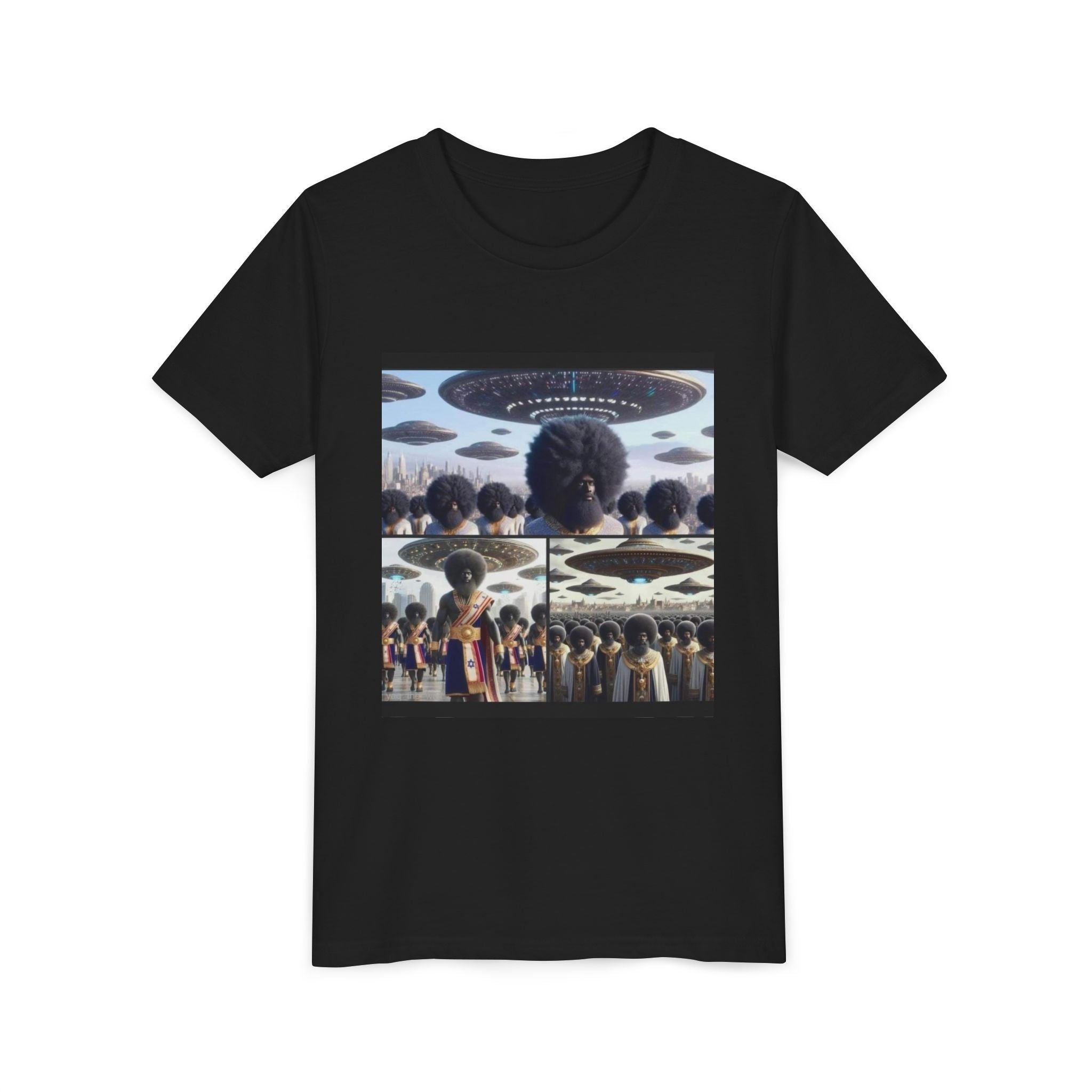 Youth Short Sleeve Tee Printify