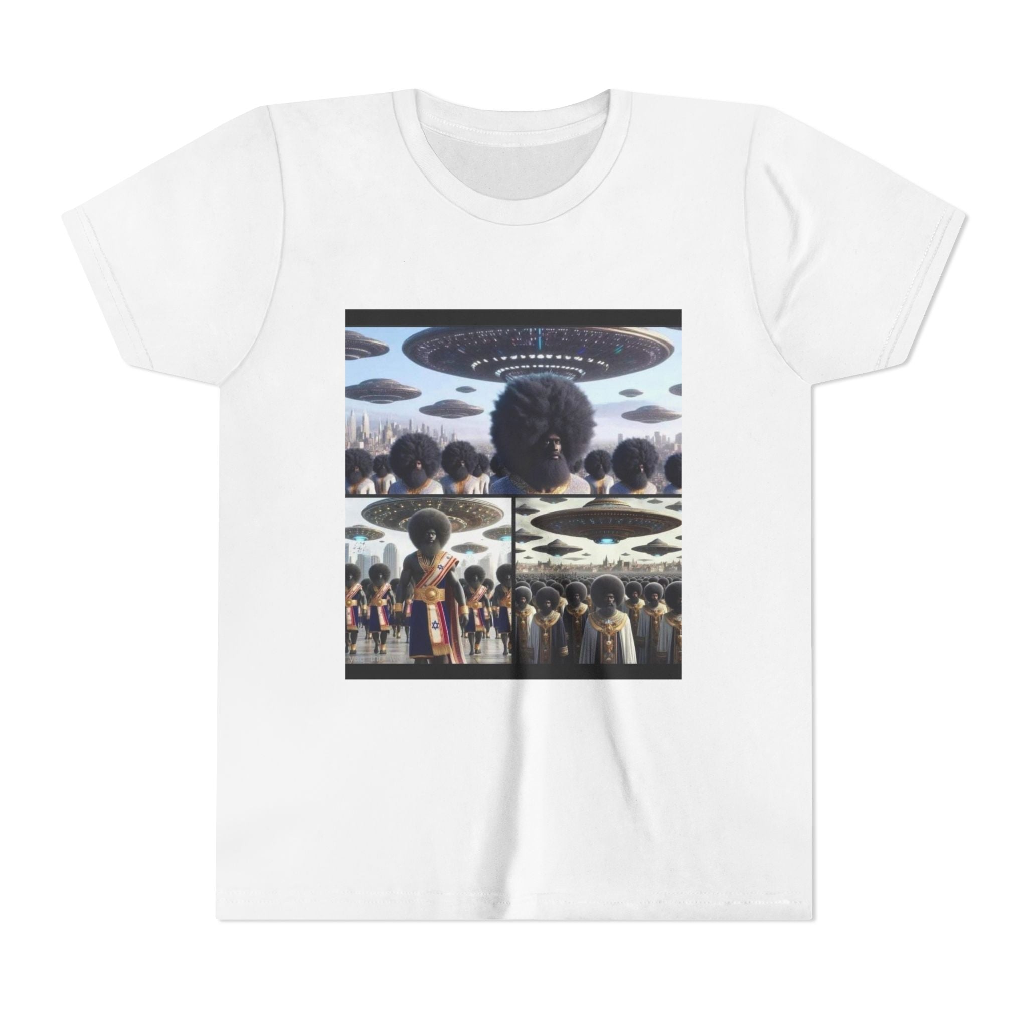 Youth Short Sleeve Tee Printify