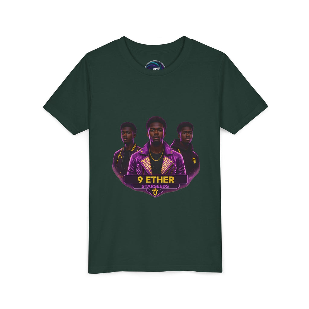 Youth Short Sleeve Tee Printify