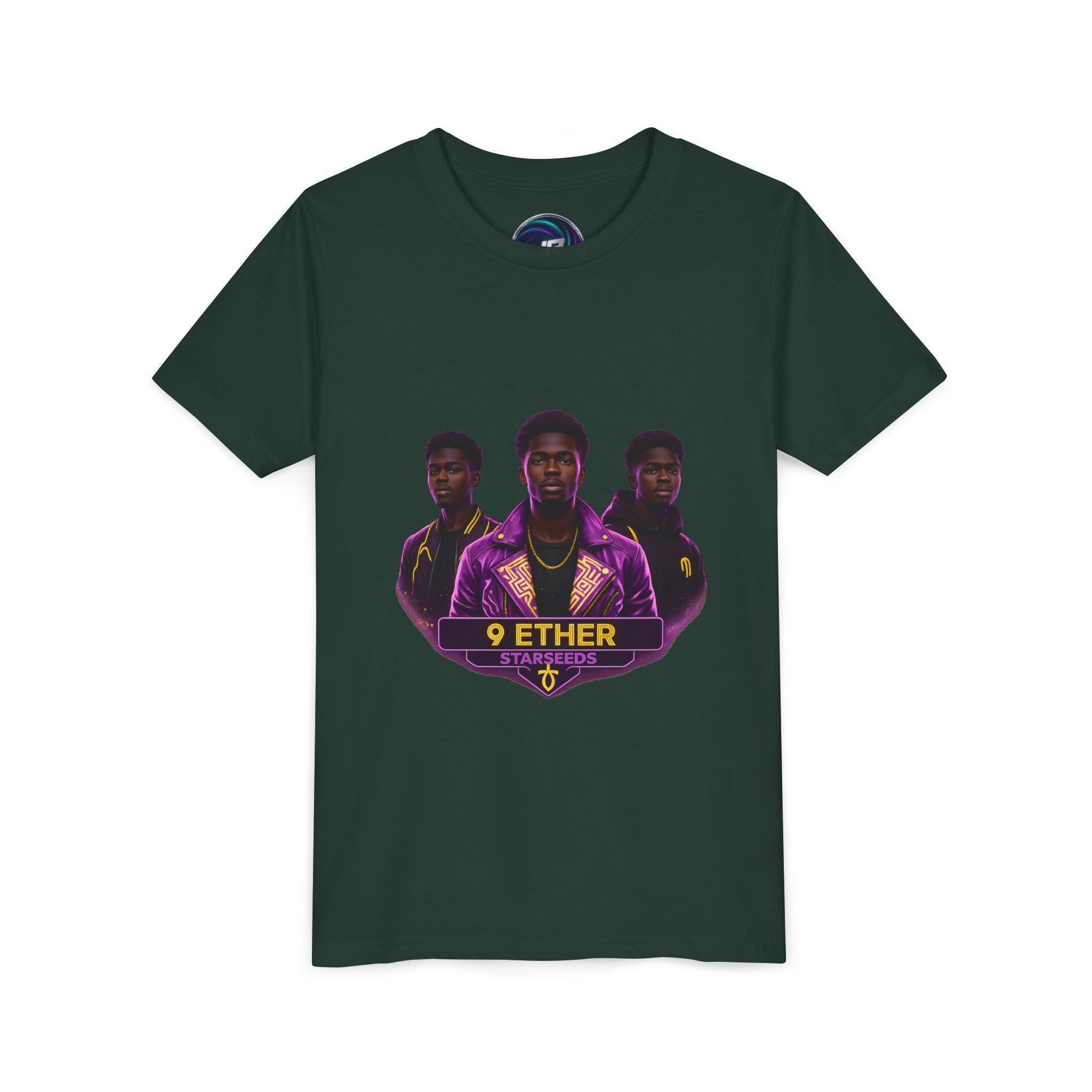 Youth Short Sleeve Tee Printify