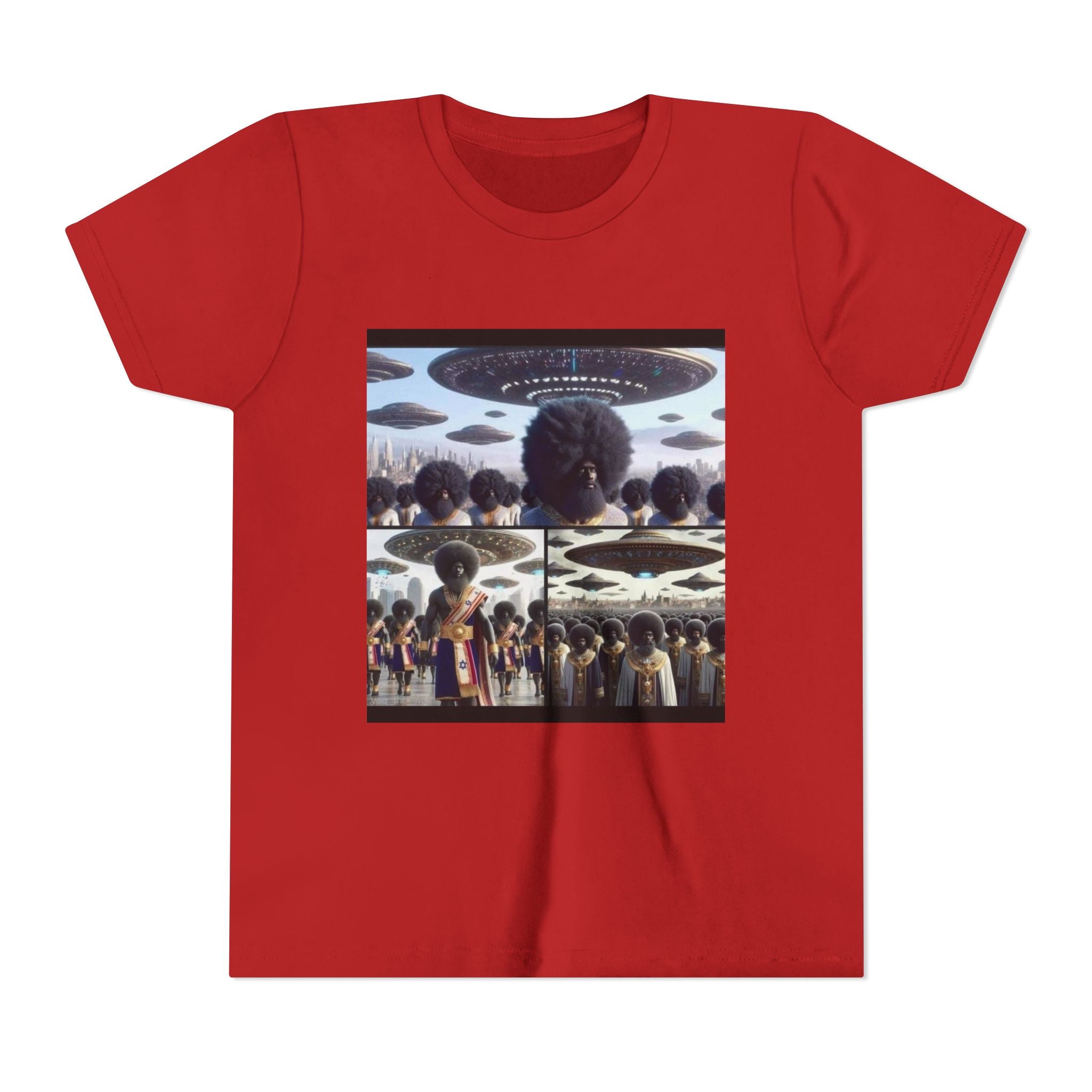 Youth Short Sleeve Tee Printify
